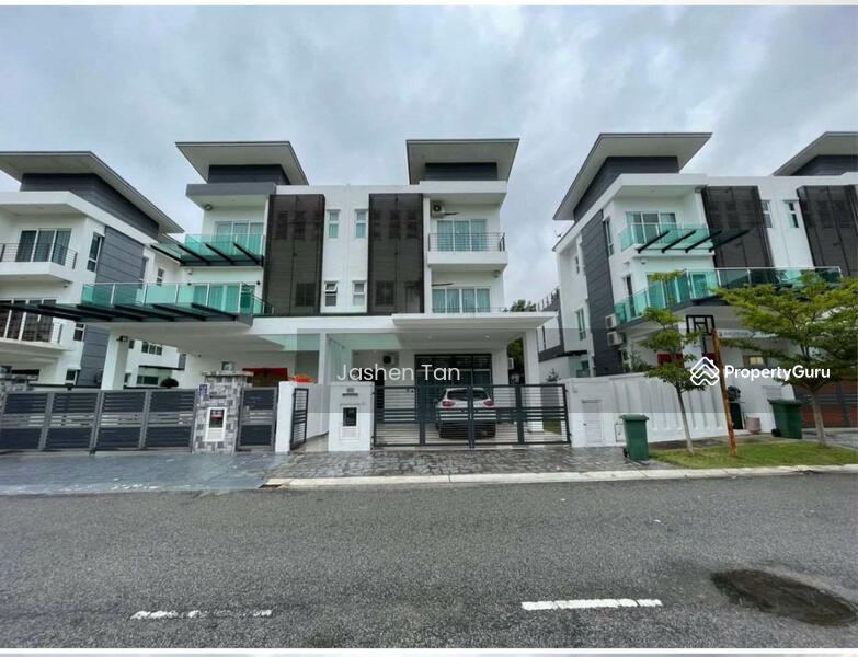 For Sale - SURIA VILLA: KAJANG 2 PRECINCT 2