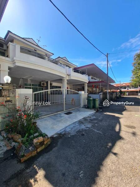 Rumah Teres 2-Tingkat untuk Dijual di Taman Seri Bayan (Simpang Ampat) - Sunny Lok - PropertyGuru.com.my