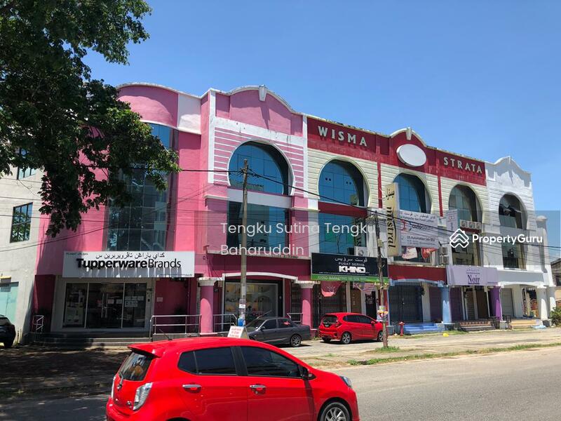For Rent - Shop/Office Wisma Strata Kota Bharu