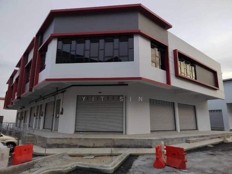 Shop / Office for Rent in Bandar Indahpura (Kulai) - Yit Sin - Exterior - PropertyGuru.com.my