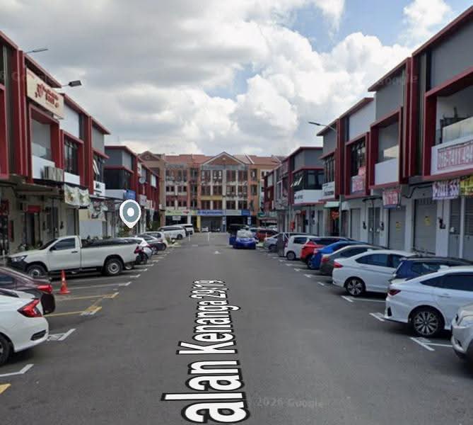 Shop / Office for Rent in Bandar Indahpura (Kulai) - Yit Sin - Exterior - PropertyGuru.com.my