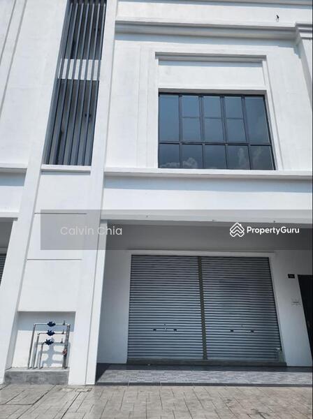 For Rent - puncak alam shop lot utopia near eco grandeur 22x70 estimate VP september