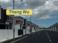 For Rent - Palmera Brand New Semi-D Factory Warehouse Few Units in Bukit Minyak