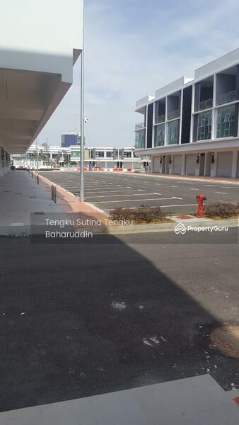 For Sale - End lot shop Ion2 Medini Iskandar