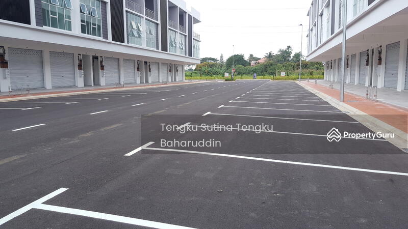 For Sale - End lot shop Ion2 Medini Iskandar