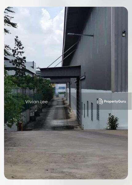 For Rent - Factory Sungai Choh, Serendah, Selangor