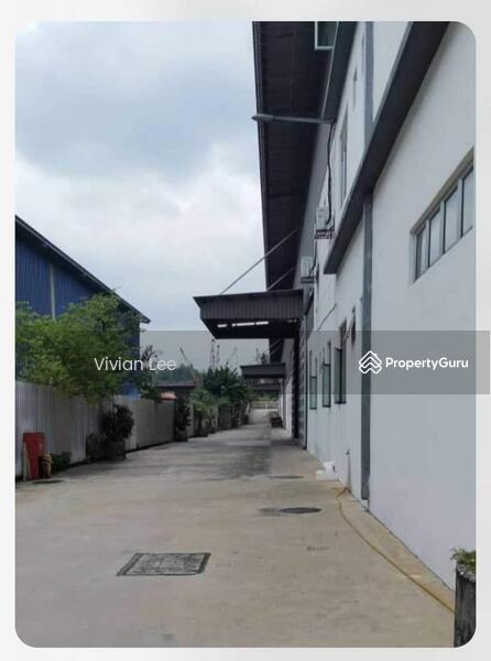 For Rent - Factory Sungai Choh, Serendah, Selangor