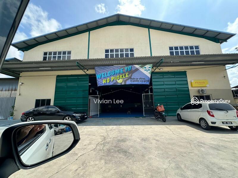 For Rent - Factory Sungai Choh, Serendah, Selangor