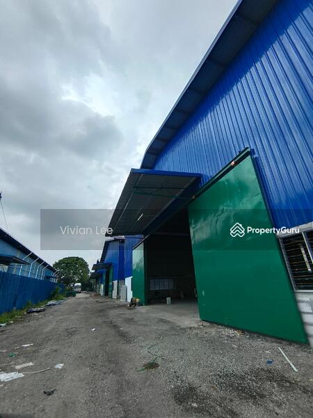 For Rent - Factory Sungai Choh, Serendah, Selangor