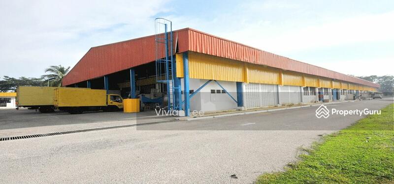 For Rent - Factory Sungai Choh, Serendah, Selangor