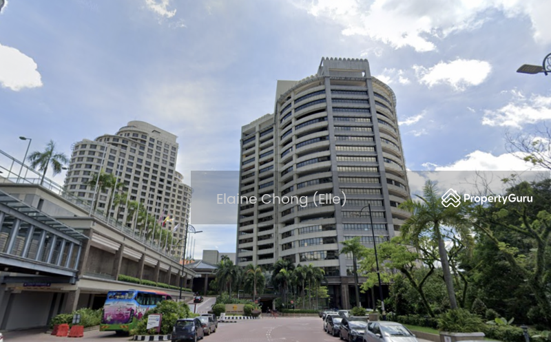 For Rent - KPMG Tower