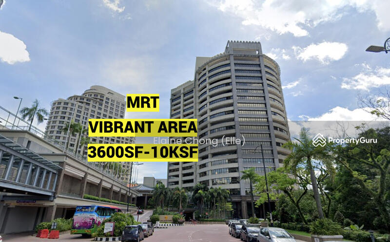 For Rent - KPMG Tower