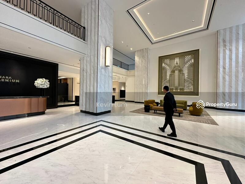 Menara Milenium untuk Untuk Disewa - RM 11,265 /bulan, Mac 2026 - PropertyGuru.com.my