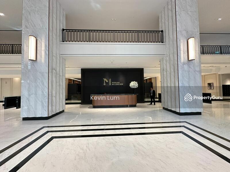 Menara Milenium untuk Untuk Disewa - RM 11,265 /bulan, Mac 2026 - PropertyGuru.com.my
