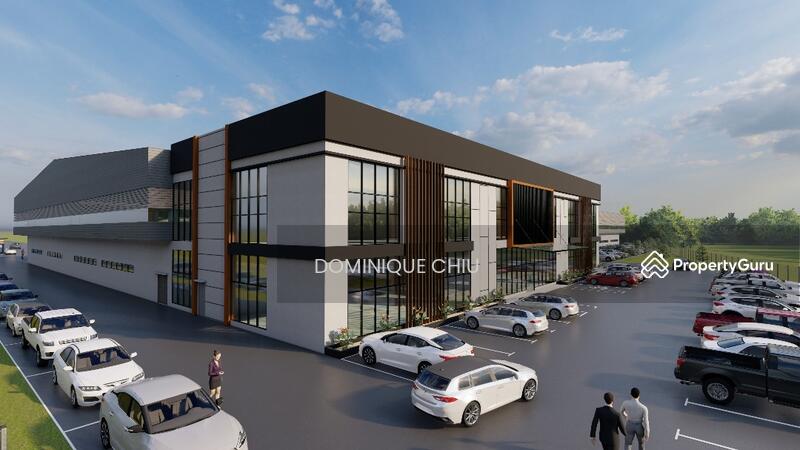 Factory for Rent in Taman Perindustrian Senai (Senai) - DOMINIQUE CHIU - PropertyGuru.com.my