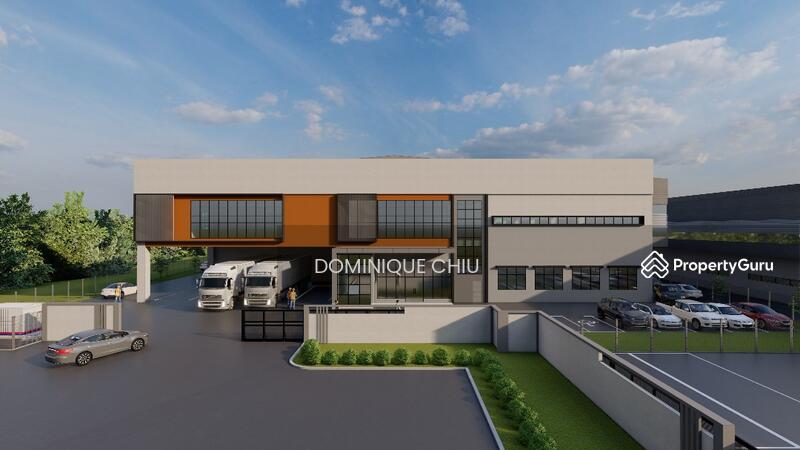 Factory for Rent in Taman Perindustrian Senai (Senai) - DOMINIQUE CHIU - PropertyGuru.com.my