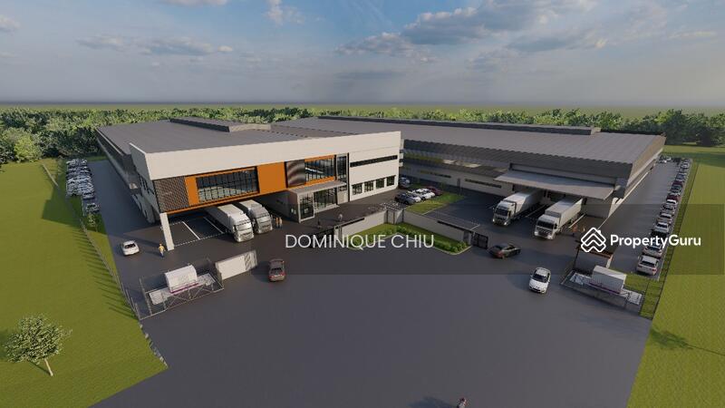 Factory for Rent in Taman Perindustrian Senai (Senai) - DOMINIQUE CHIU - PropertyGuru.com.my