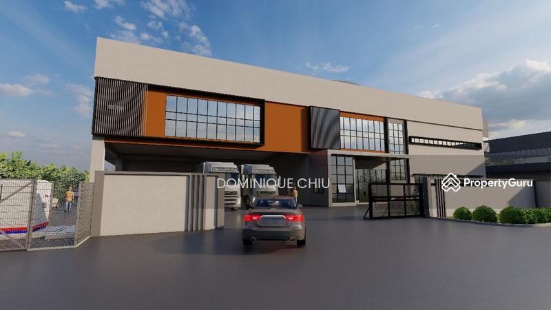 Factory for Rent in Taman Perindustrian Senai (Senai) - DOMINIQUE CHIU - PropertyGuru.com.my