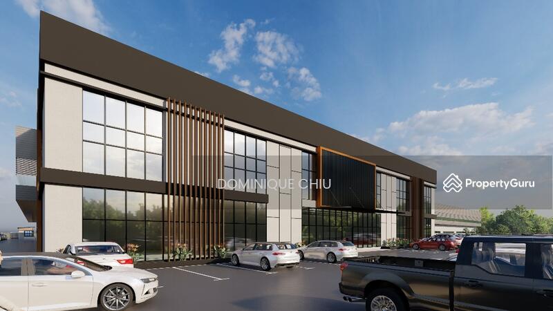 Factory for Rent in Taman Perindustrian Senai (Senai) - DOMINIQUE CHIU - PropertyGuru.com.my