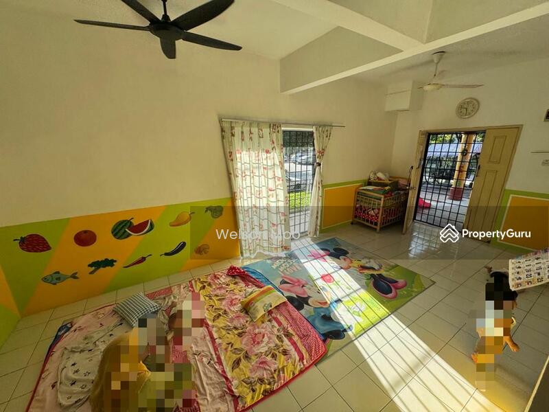 Rumah Teres 2 Tingkat untuk Dijual di Ukay Bistari (Ulu Kelang) - Welson Moo - PropertyGuru.com.my