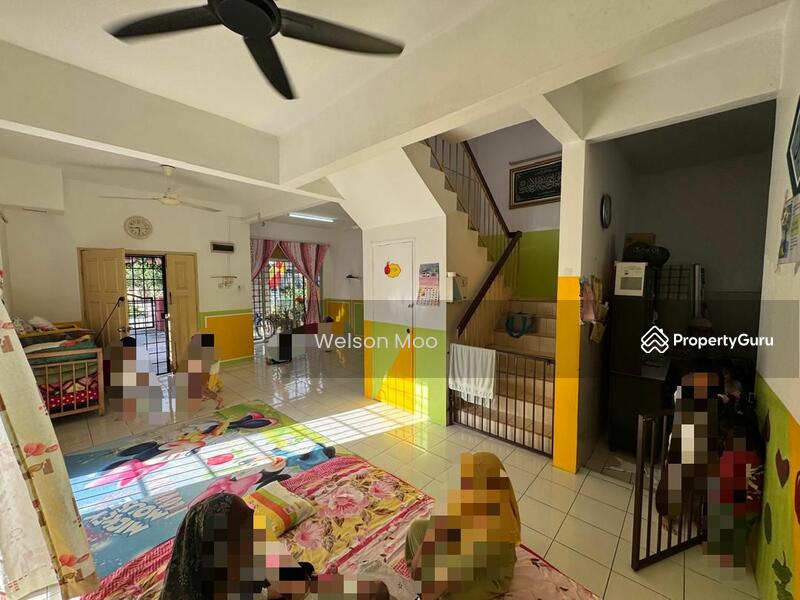 Rumah Teres 2 Tingkat untuk Dijual di Ukay Bistari (Ulu Kelang) - Welson Moo - PropertyGuru.com.my