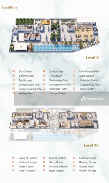 Kondominium untuk Dijual di Lumina Residence - Ryan Ng - PropertyGuru.com.my