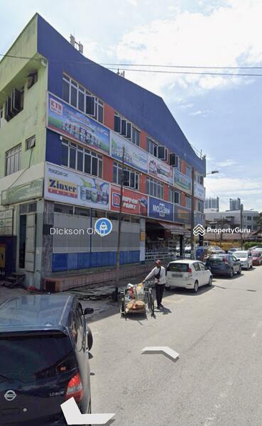 For Sale - Jinjang Selatan, Jinjang, Corner 3-stores shop
