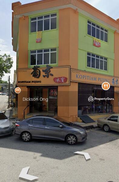 For Sale - Jinjang Selatan, Jinjang, Corner 3-stores shop