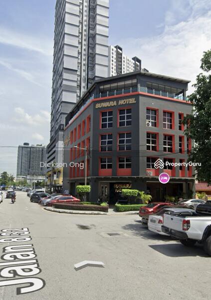For Sale - Jinjang Selatan, Jinjang, Corner 3-stores shop