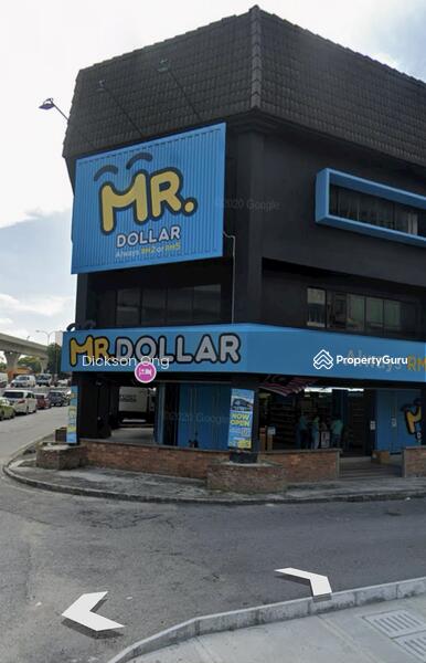 For Sale - Jinjang Selatan, Jinjang, Corner 3-stores shop