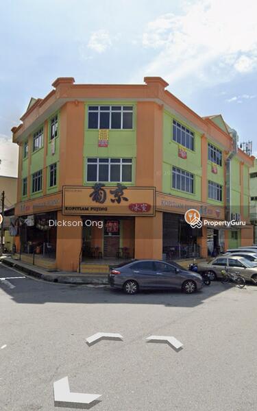 For Sale - Jinjang Selatan, Jinjang, Corner 3-stores shop