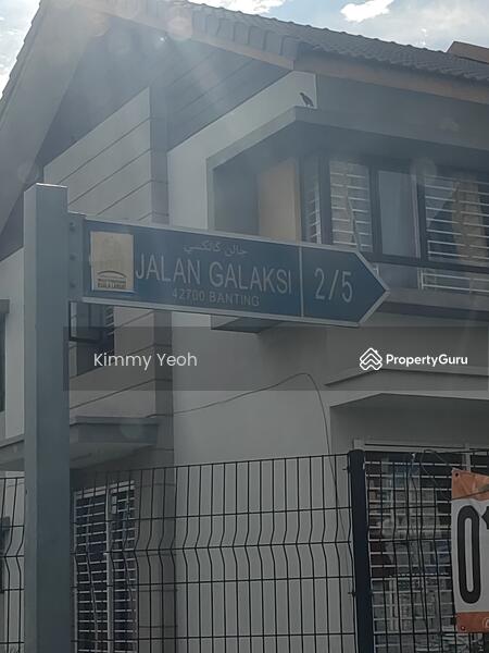 Terraced House for Sale in Bandar Mahkota Banting (Tanjong Duabelas) - Kimmy Yeoh - PropertyGuru.com.my