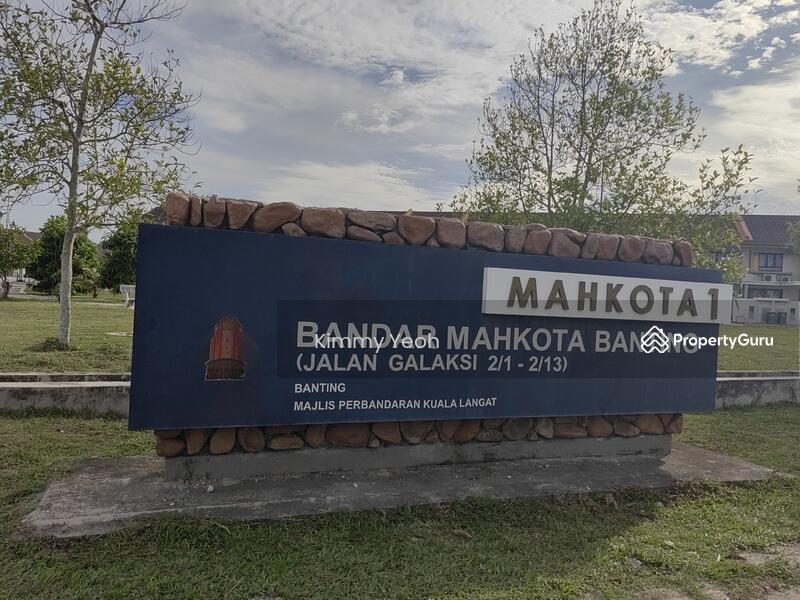 Terraced House for Sale in Bandar Mahkota Banting (Tanjong Duabelas) - Kimmy Yeoh - PropertyGuru.com.my