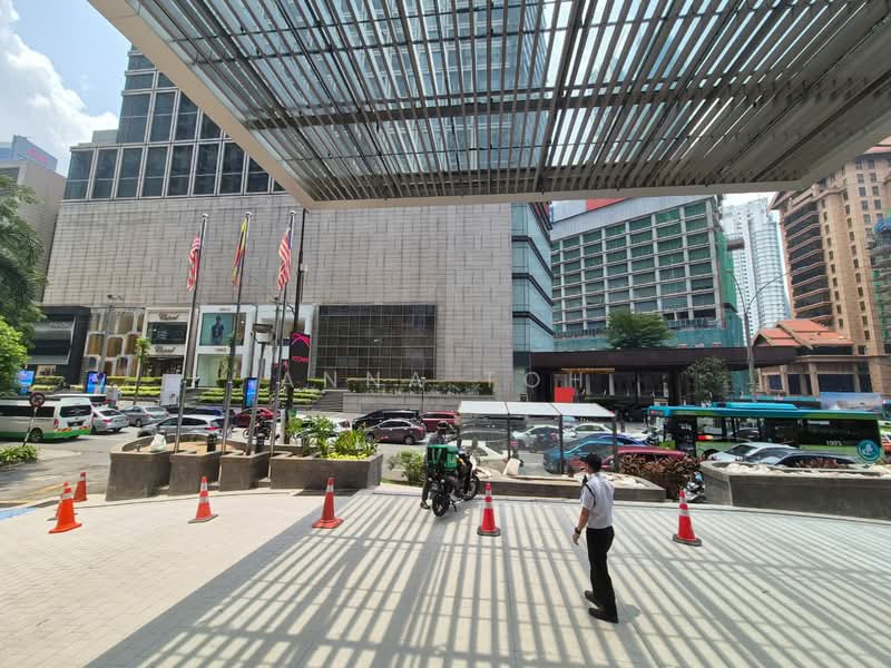 Untuk Disewa - Menara Keck Seng