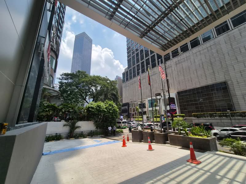 Untuk Disewa - Menara Keck Seng