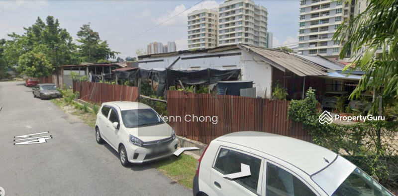 For Sale - Terrace house at Taman Kuchai