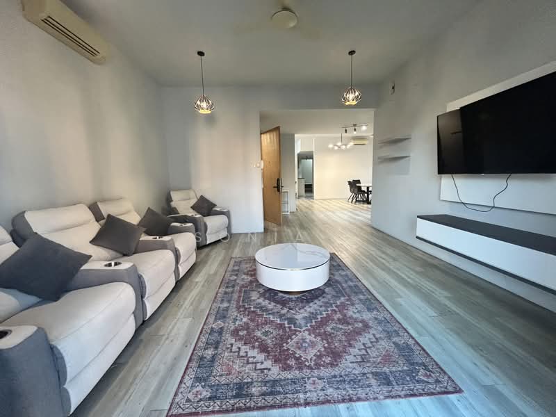 Condominium for Sale at Kiara 1888 - Sonia . - Living Room - PropertyGuru.com.my