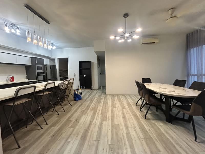 Condominium for Sale at Kiara 1888 - Sonia . - Kitchen - PropertyGuru.com.my