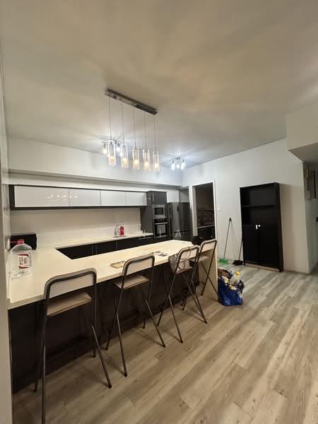 Condominium for Sale at Kiara 1888 - Sonia . - Kitchen - PropertyGuru.com.my