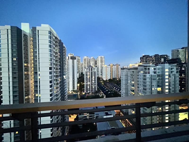 Condominium for Sale at Kiara 1888 - Sonia . - View - PropertyGuru.com.my