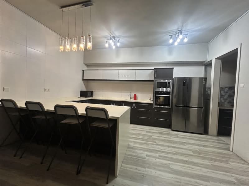 Condominium for Sale at Kiara 1888 - Sonia . - Kitchen - PropertyGuru.com.my