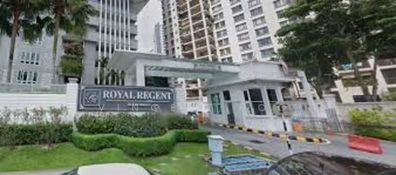 Condominium for Sale at Sri Putramas III / Royal Regent - Vincent Hoo - Exterior - PropertyGuru.com.my