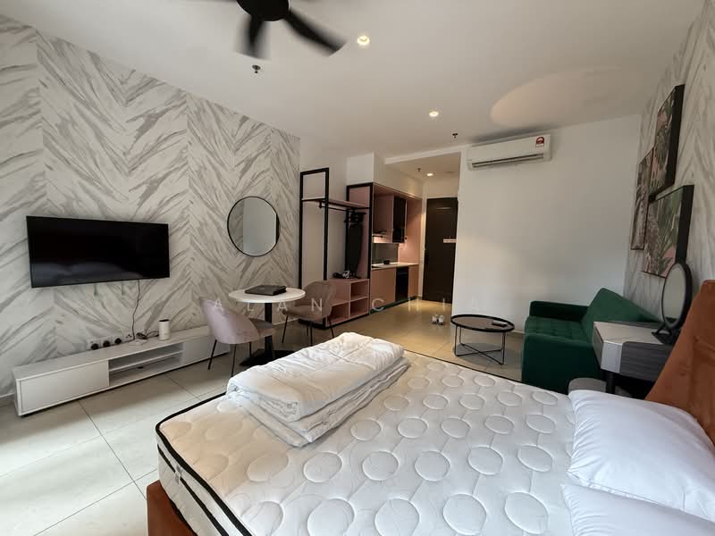 Service Residence for Rent in Damansara Perdana (Selangor) - Alan Chia - Bedroom - PropertyGuru.com.my