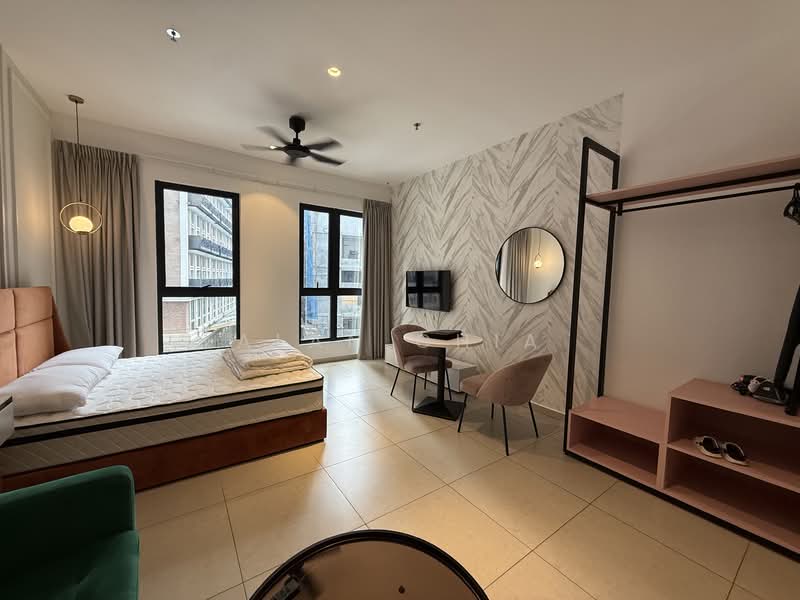 Service Residence for Rent in Damansara Perdana (Selangor) - Alan Chia - Bedroom - PropertyGuru.com.my
