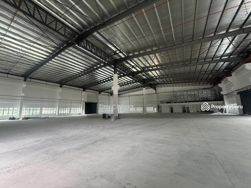 For Rent - Taman Perindustrian Cemerlang