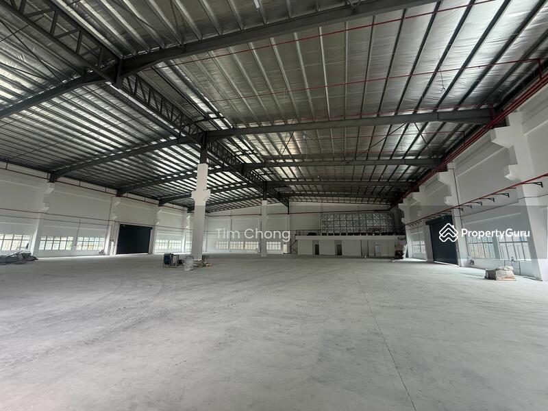 For Rent - Taman Perindustrian Cemerlang