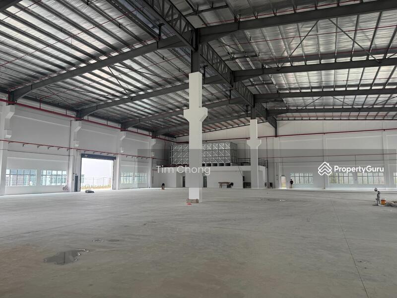For Rent - Taman Perindustrian Cemerlang