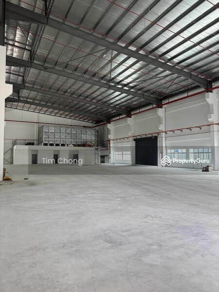 For Rent - Taman Perindustrian Cemerlang