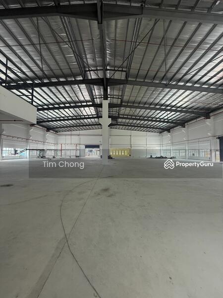 For Rent - Taman Perindustrian Cemerlang