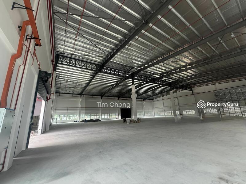 For Rent - Taman Perindustrian Cemerlang